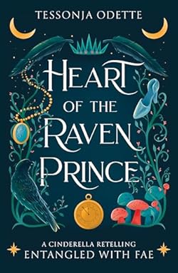 Heart of the Raven Prince cover image