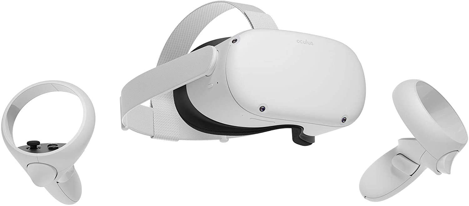 Oculus Quest 2 128gb 美品 オキュラスクエスト2-