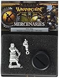 Privateer Press - Warmachine - Mercenary: Dirty Meg Model Kit