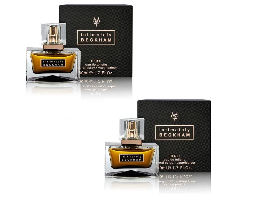 David Beckham Aromatic Greens Eau de Parfum 3.3 fl oz (Pack of 1), Notes of Lemon, Green Apple, and Cedarwood, Men's Fragrance, Long Lasting, Everyday Fragrance, Travel Size