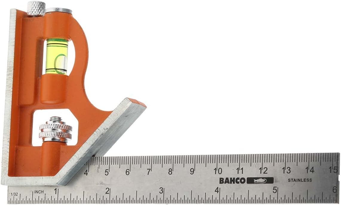 CS150 150mm Combination Square