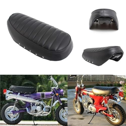 Remaches para asiento de motocicleta DAX ST70 y Trail 70 de 1970 2