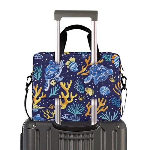 Funda para Laptop ALAZA 13-15.6 pulgadas con Correa miniatura 3