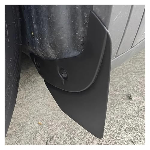 Guardabarros de rueda delantera y trasera para Tesla Model Y, adiós a las salpicaduras 2
