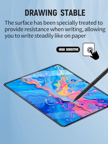 Protector de pantalla para Teclast ArtPad Pro 12.7 pulgadas 2-pack miniatura 5