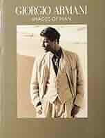 アート・デザイン・音楽 Giorgio Armani Images of Man アート・デザイン・音楽 GIORGIO ARMANI IMAGES OF MAN Giorgio