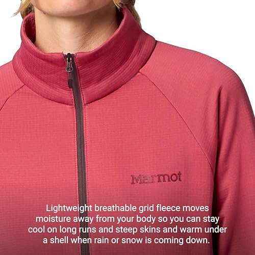 Image of MARMOT Women's Leconte Fleece Jacket