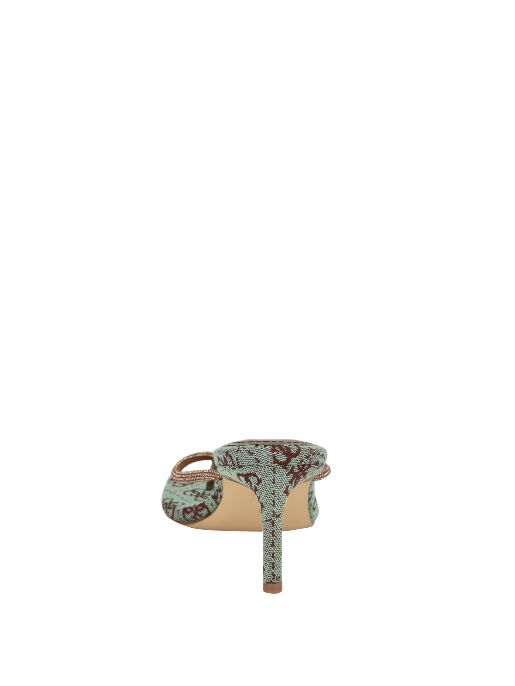 GUESS Mayan Sandali con taccoDonna