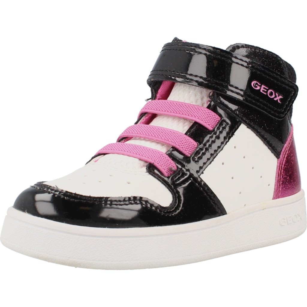 Geox B Eclyper Girl A Zapatillas Niñas