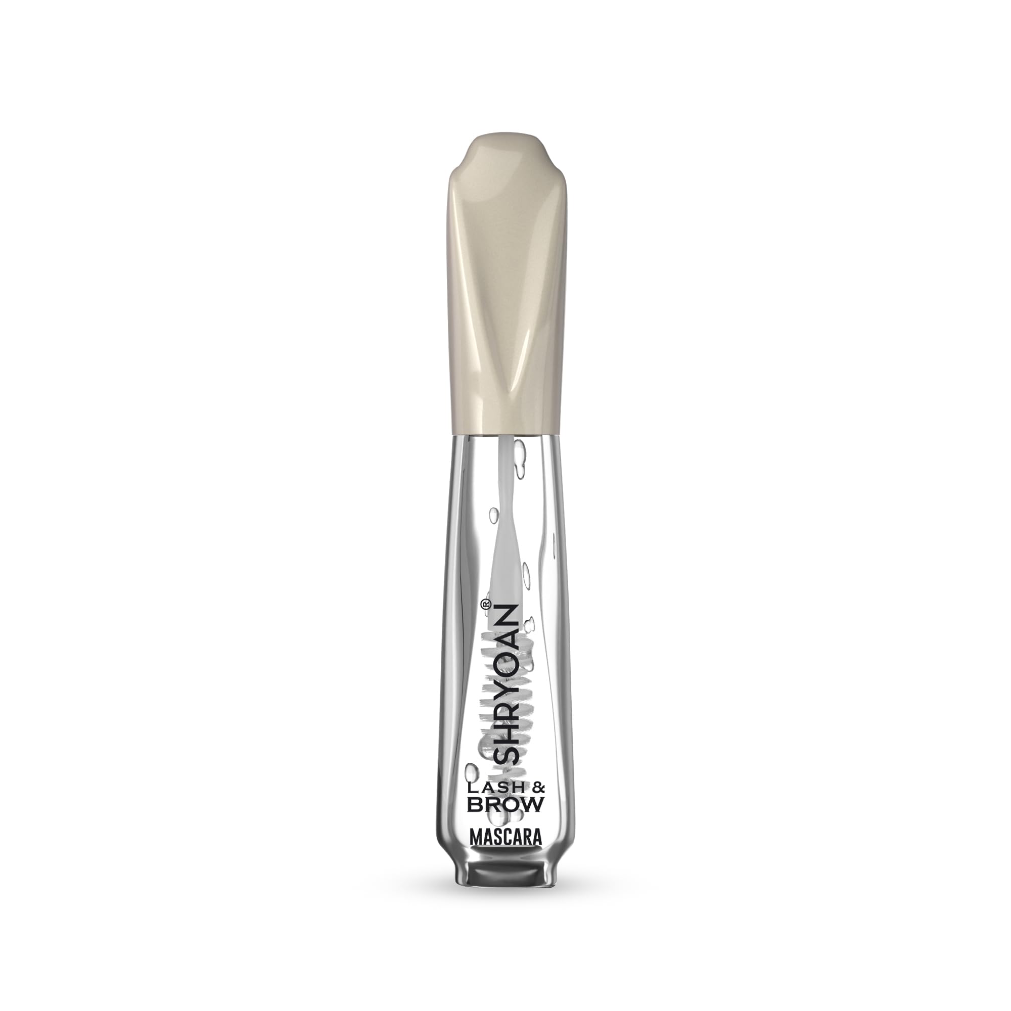 Shryoan Transparent Clear Brow & Lash Mascara - Sculpts Brows, Defines Lashes | Defining & Separating, Long-Lasting, Vegan & Cruelty-Free (10 ml)-image-21