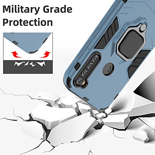 AKABEILA Cover Xiaomi Redmi Note 8T, Compatible