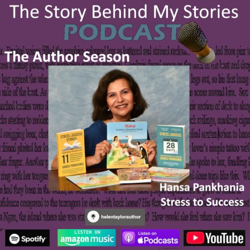 Hansa Pankhania - Stress to Success in 28 days