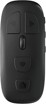 Mouse Tasar m Bluetooth Uzaktan Kumanda Sayfa  evirici Video Selfie Kumandas  - FC1206