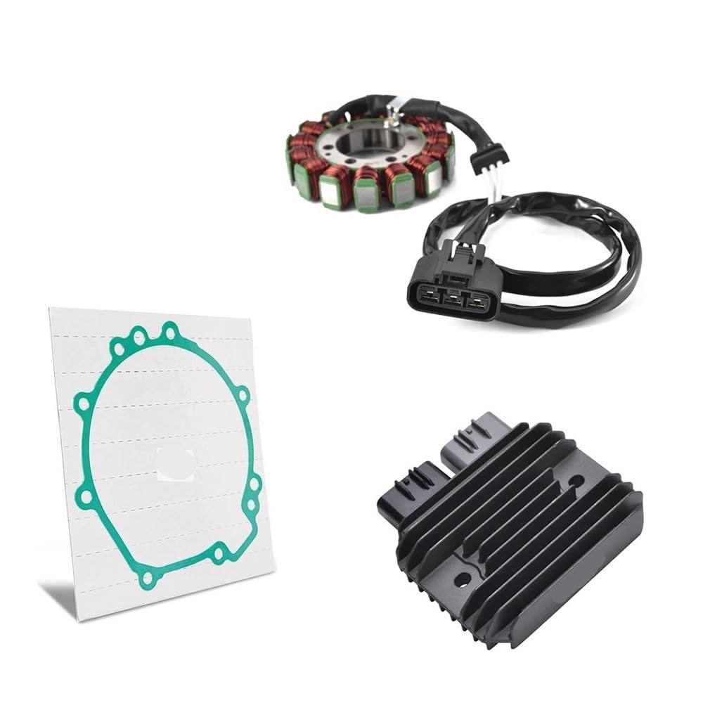 Régulateur et Stator ZX10R contre les Pannes de Batterie ZX1000