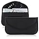 AOZUO 2 Stück Strahlenschutz Handy Schlüsselmäppchen, Strahlenschutz Handy Tasche Smartphone Keyless Go Schutz No-Signal Anti Tracking Handyhülle Funk Blocker Tasche Hülle für Handy(B)