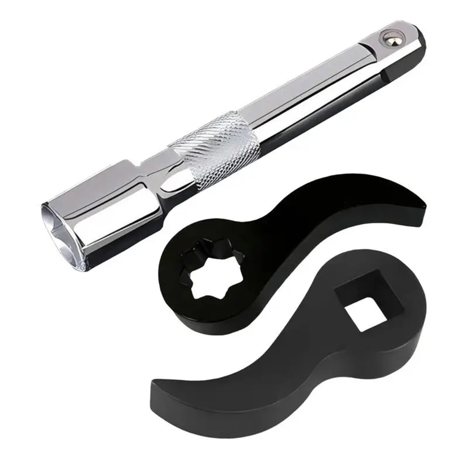 Pry Barwrench - Attrezzo Per Rimozione Alberi Trasmissione Con Testa Adattatore