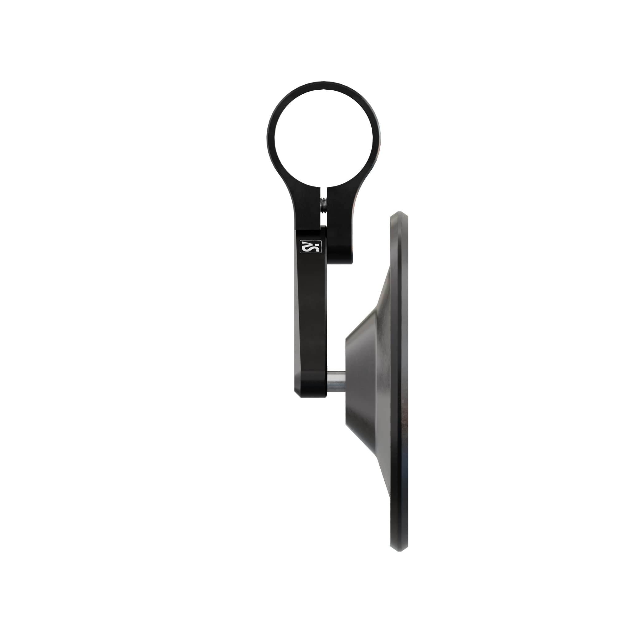 SHIN YO CIRCULA-S specchietto terminale manubrio, corto (Black)