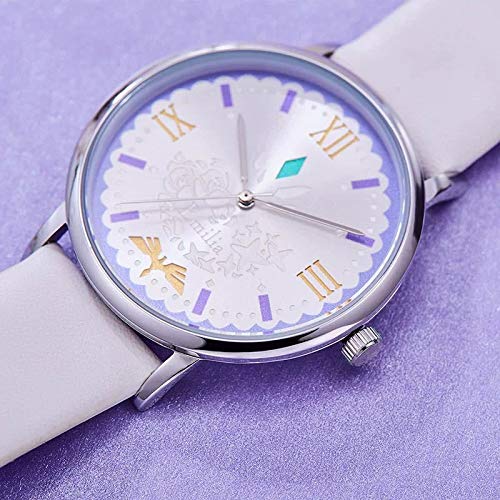 リゼロ エミリア コラボ 腕時計 限定 海外 コラボ 【公式通販】