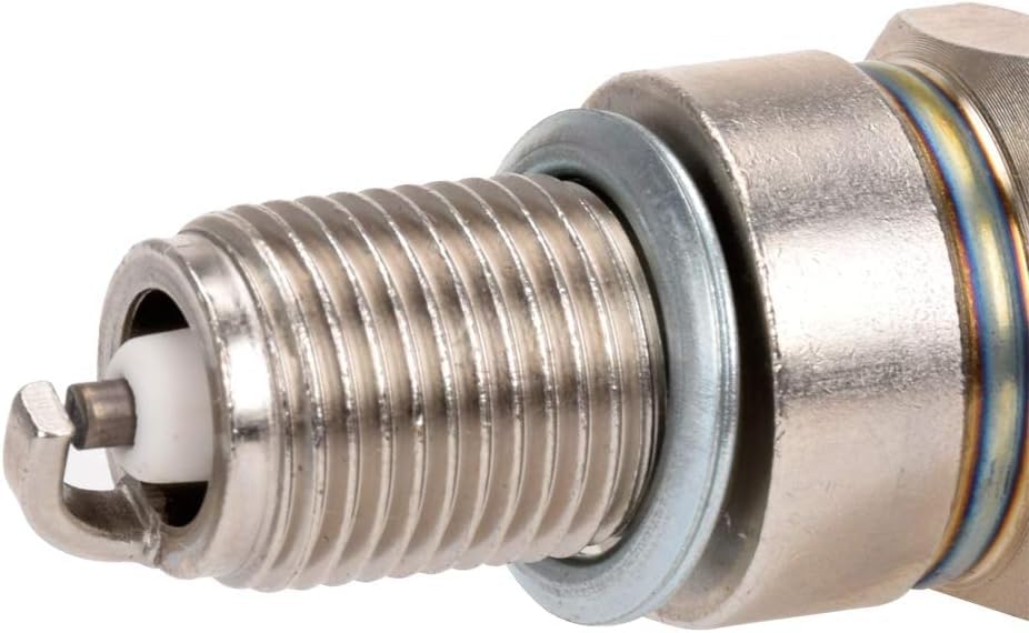 Hippotech Pack of 10 Spark Plug Fits for Honda GX120 GX160 GX200 GX240 GX270 GX340 GX390 Engine Lawn Mower - Image 2