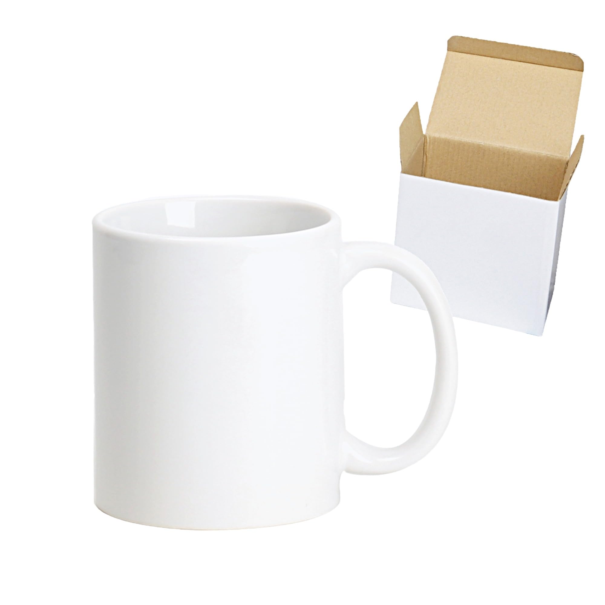 HomeVss Case of 108 Mugs