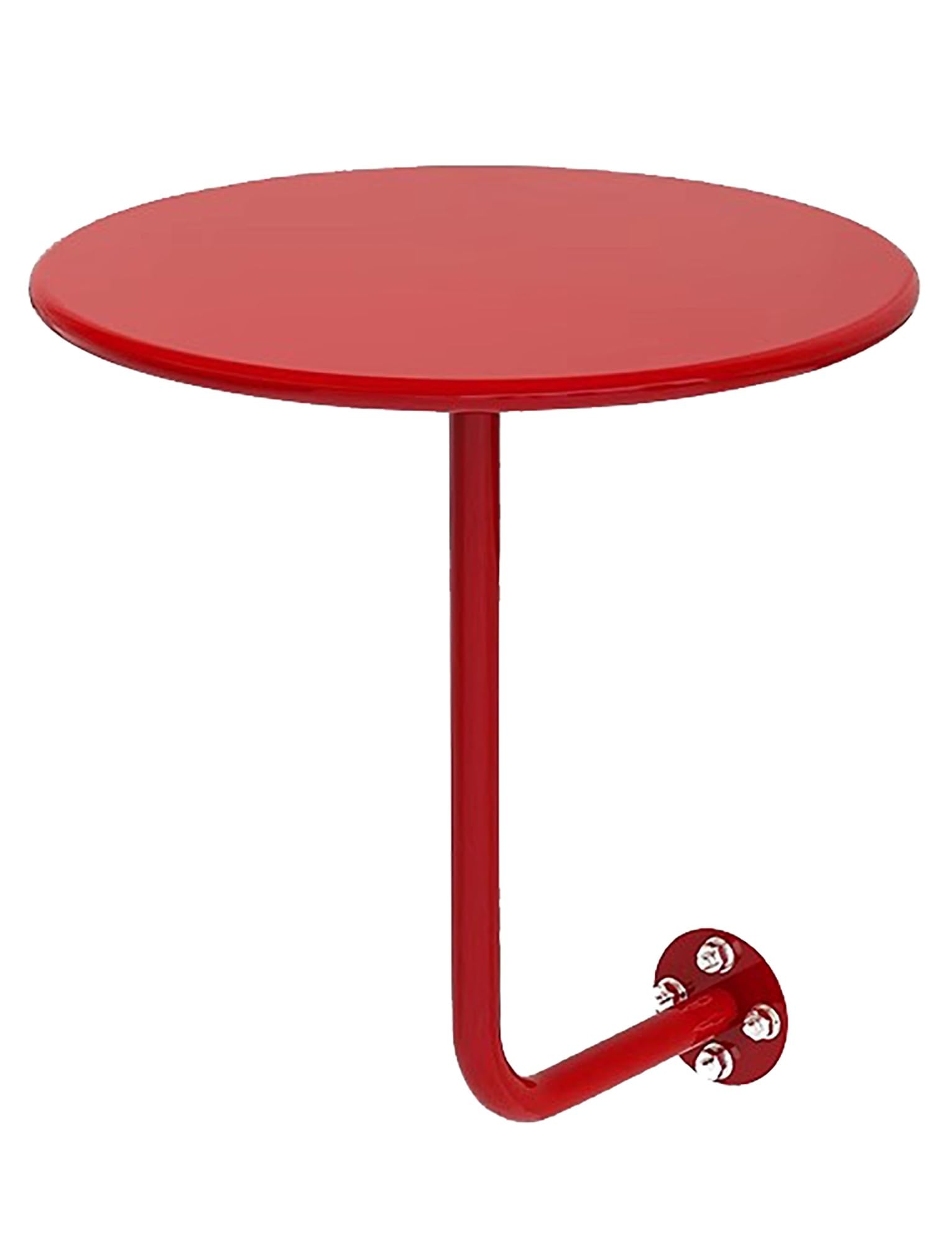 Table basse ronde murale : optimisez vos petits espaces