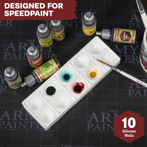 Image of The Army Painter, Speed Palette Bundle, for Contrast Miniature Model Paint