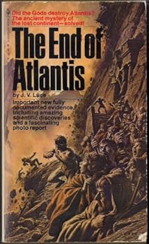 Mass Market Paperback The End Of Atlantis Book