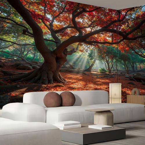Papier peint panoramique 3D : la solution pour illuminer votre chambre - 5