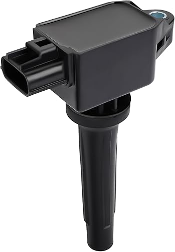 SCITOO Paquete de bobinas de encendido para Mazda MX-5 Miata 2.0L 2016-2018 para CX-9 2.5L 2016-2018 para CX-3 2.0L 2016-2019 para 63 2.5L 2014-2019