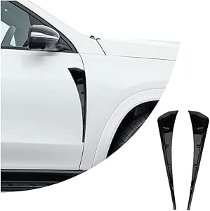 Generic Car Side Body Air Vent Covers Trim Fender Decoration Stick @ Best Price Online | Kenya