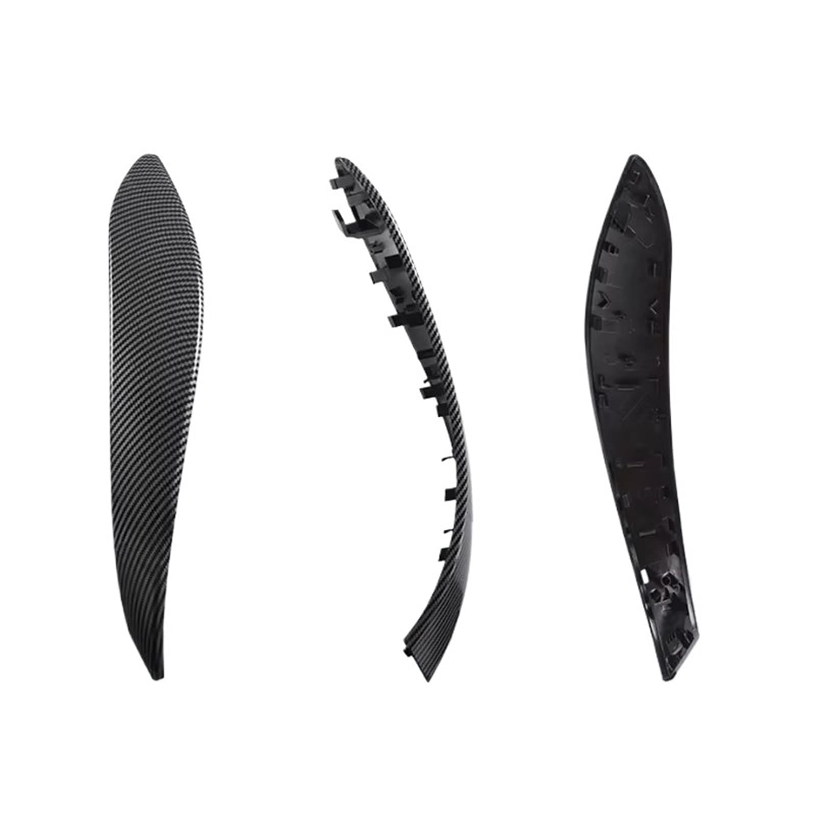 Für 3GT Für 3 4 Serie Für F30 Für F31 Für 316d Für 318d Für 320d 2013-2018 Auto Innentüren Griff Äußere Pull Trim Abdeckung Türgriff Innen