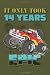 Produktbild Monster Truck Book - Monster Truck Notebook 14 yo: A monster truck journal -write n draw, 14 birthday boy, 14 year old boy gift, monster truck ... truck birthday party, monster truck gift