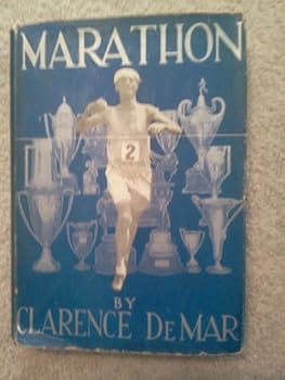 Hardcover Marathon Book