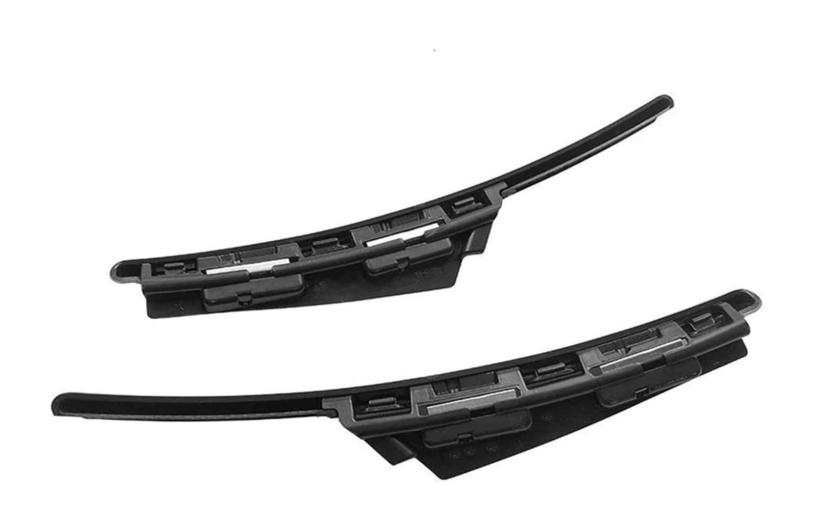 Guardabarros trasero para Benz W205 C180 C200 C300 AMG 2015-2021, borde de rueda 7