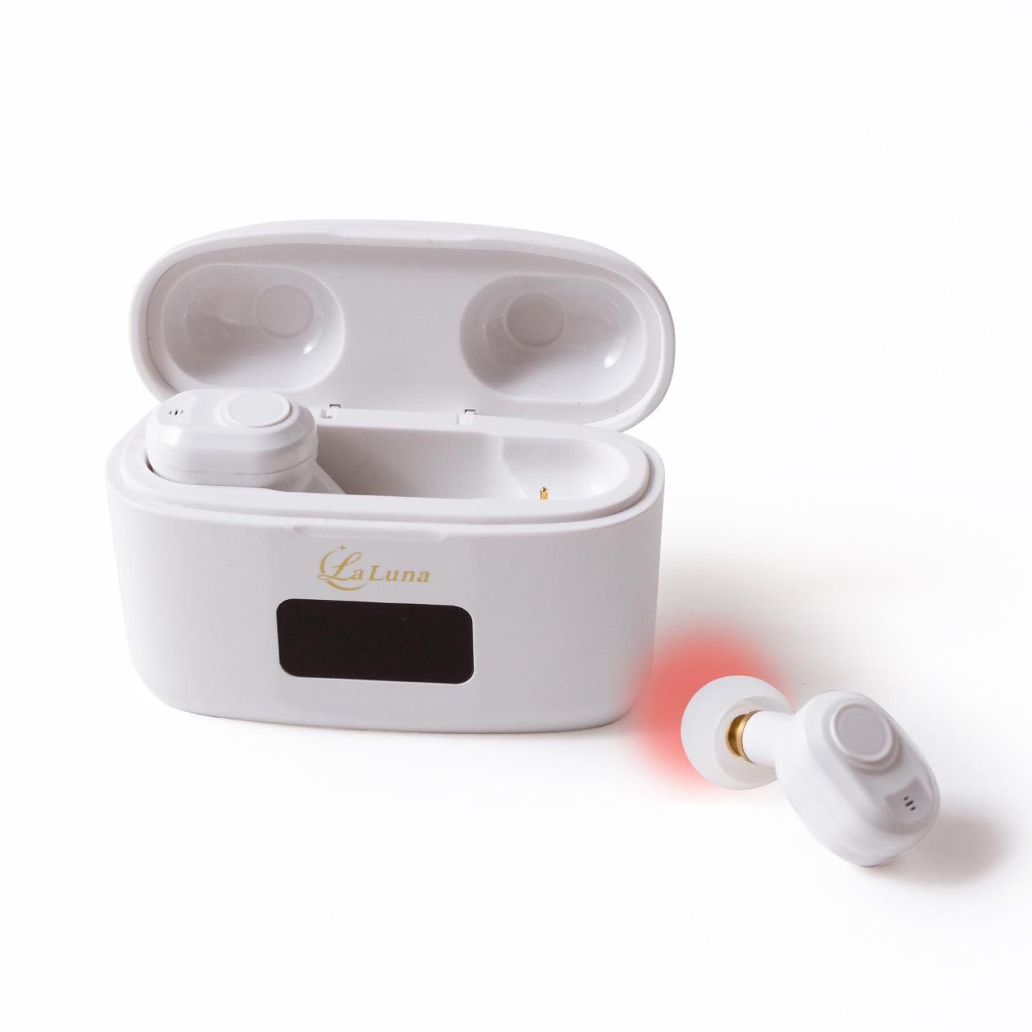 Amazon.co.jp: La Luna イヤーヒーター リラックス 寝落ち製造機 耳