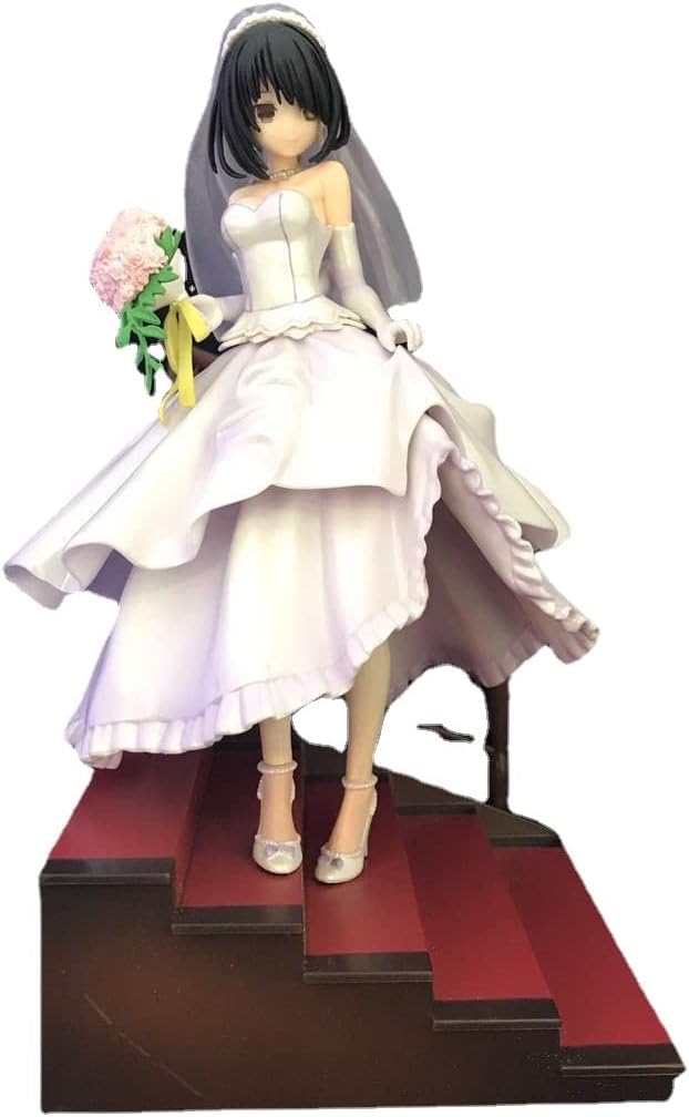 ソフィー ウエディングドレス 1/7 完成品フィギュア ゲーム『ソフィーのアトリエ2 ～不思議な夢の錬金術士～』より