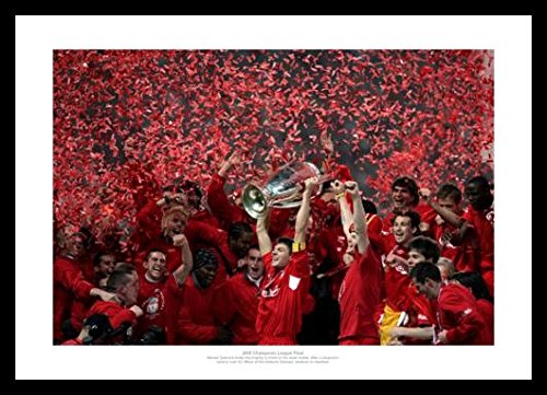 フィギュア PRO STARS CELEBRATION PACK LIVERPOOL Champions of