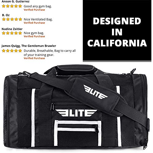 Buy Jiu Jitsu Bjj Gym Duffel Bag for MMA, BJJ, Jiu Jitsu , Boxing Gear
