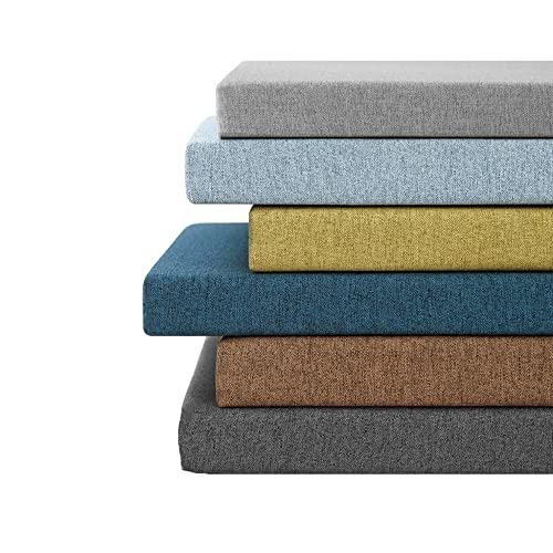 Coussin pour banc de jardin élégant, mousse haut de gamme 180x30 cm - 2