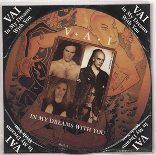 In My Dreams With You / I Would Love To / Erotic Nightmares [12" ...