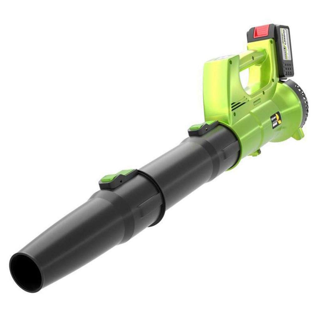 Soplador De Hojas, Bolsa Recolectora De Sopladores De Jardín 3 En 1, Mulching Automático Compacta Las Hojas, Proporción De Trituración De 10: 1, 6888w