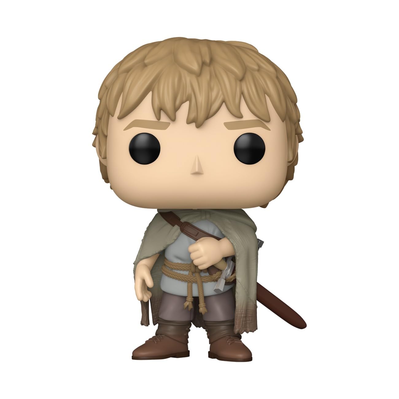 Funko POP! Television: A Knight of the Seven Kingdoms, Dunk, 1 in 6 chance of receiving the rare Chase variant, Styles Vary - Image 2