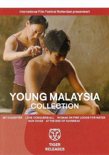Young Malaysia Collection - 5-DVD Box Set ( Sham moh / El amor conquista todo / Lifadiande nüer / Tai yang yue / Kobieta w ogniu szuka wody ) ( At the End of Daybreak / Love Conquers All / My Daughter / Rain Dogs / Woman on Fire Looks for W