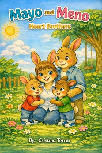 Mayo and Meno: Heart Brothers (English Edition)