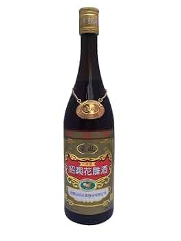 Amazon.co.jp: 8年物 紹興酒 750ml入り 会稽山ブランド ギフトに