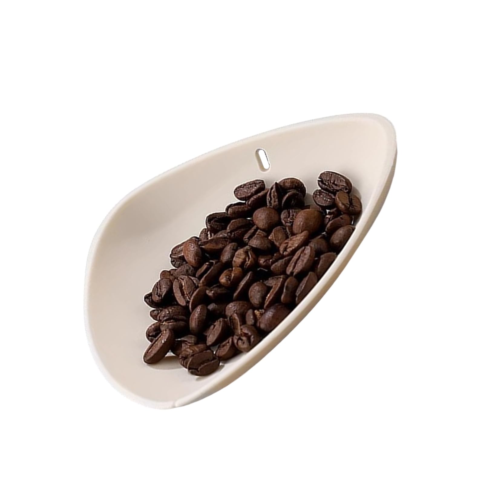 Tsophreniq Dosing Cup for Espresso Coffee Shop Accessories Dosing Vessel Single Dose Measuring Tray Coffee Weighing Bean Tray