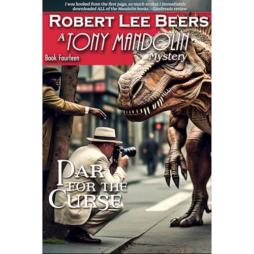 Par For The Curse Audiolibro Por Robert Lee Beers arte de portada
