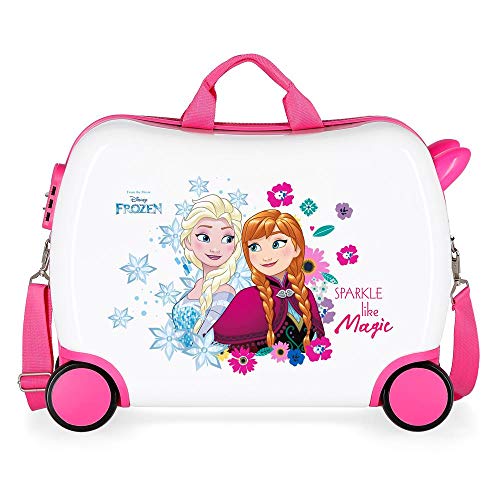 Preisvergleich Produktbild Disney Sparkle Like Magic Kindergepäck, 50 cm, 34 Liter, mehrfarbig