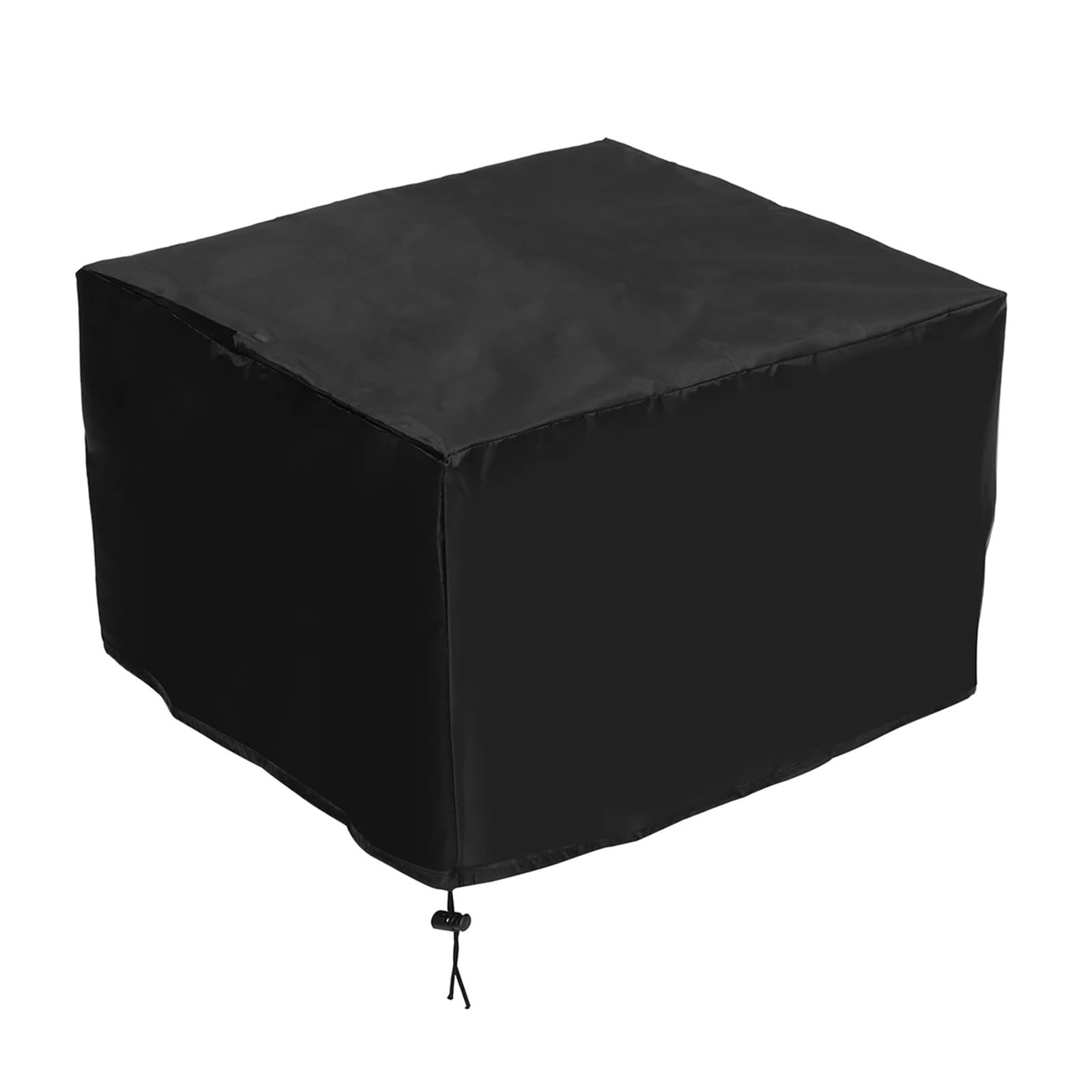 printer dust cover Nylon Printer Dust Cover Protector Chair Table Cloth For 3D(Black)