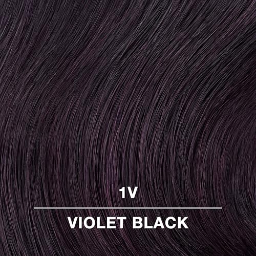 Image of COLORCHARM Permanent Cream Hair Dye | Auburn, Red Violet Hair Colors | Burgundy, Copper, Cherry Cola Shades | 100% Gray Coverage | Vegan, Free of Phthalates & Parabens | 2 oz.
